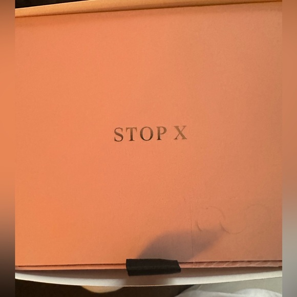 LTD. Edition. TRIPOLLAR STOP X ROSE- Radio-frequency  anti-aging device. NWT. - Picture 3 of 6